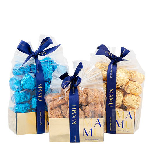 Baci mit IGP Haselnüssen